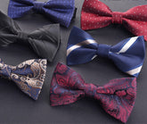 Men's British Formal Wear Wedding Bow Tie